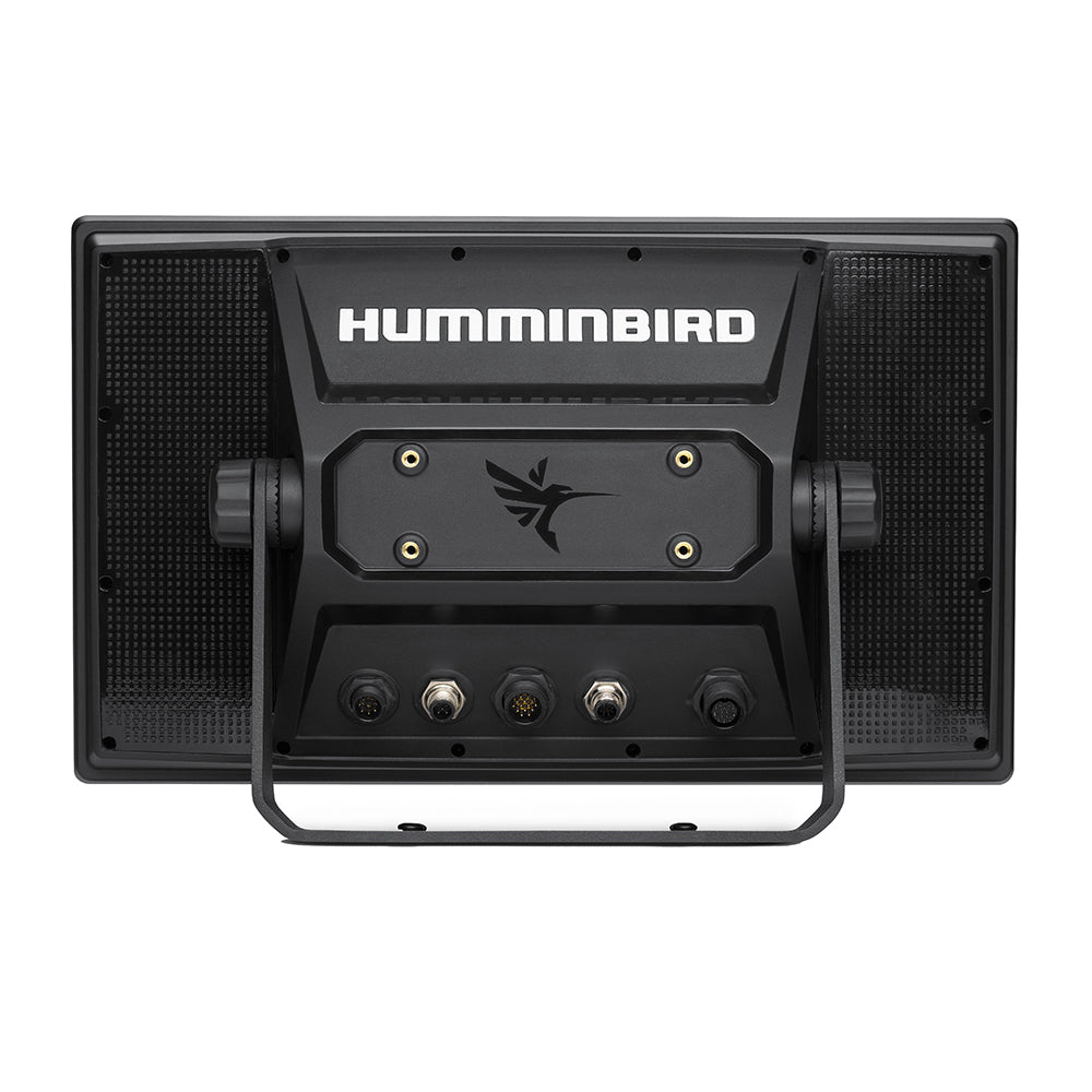 Tri-Water Marine | Humminbird SOLIX 15 CHIRP MEGA SI+ G3 CHO Display Only [411570-1CHO]