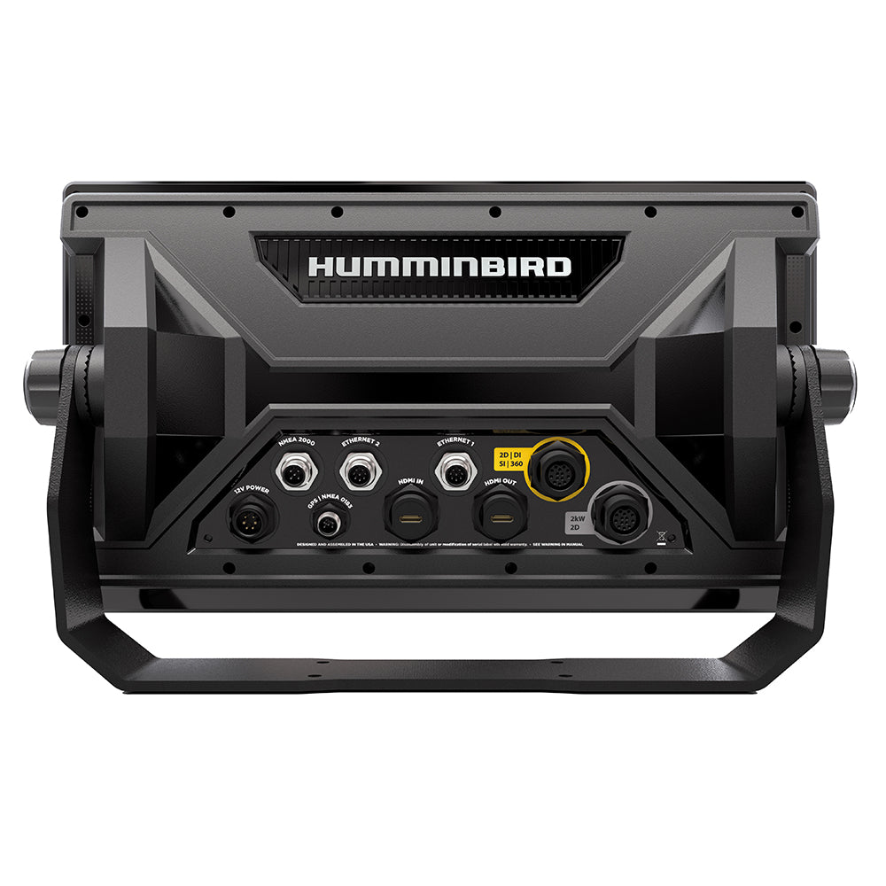 Tri-Water Marine | Humminbird APEX 13 MSI+ Chartplotter CHO Display Only [411470-1CHO]