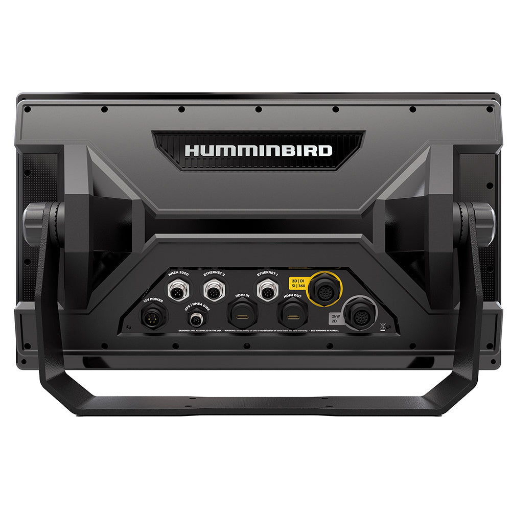 Tri-Water Marine | Humminbird APEX 16 MSI+ Chartplotter CHO Display Only [411500-1CHO]