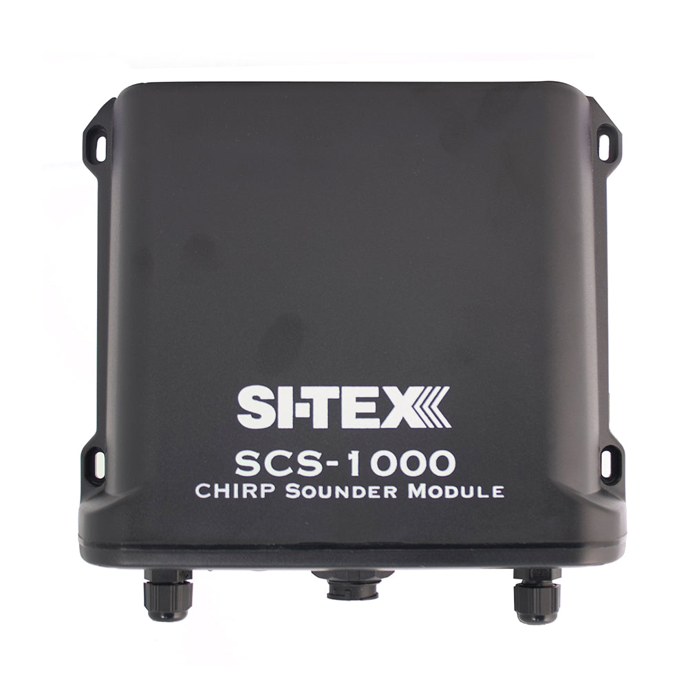 Tri-Water Marine | SI-TEX SCS-1000 CHIRP Echo Sounder Module [SCS-1000]