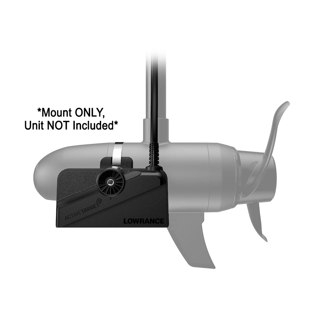 Tri-Water Marine | Lowrance ActiveTarget Forward/Down Mounting Kit [000-15771-001]