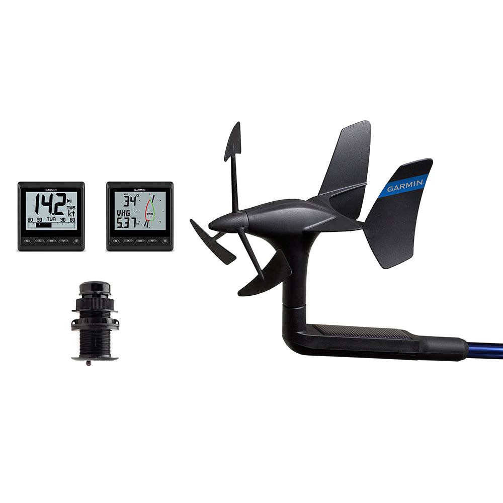 Tri-Water Marine | Garmin GNX Wireless Sail Pack 52 [010-01616-40]