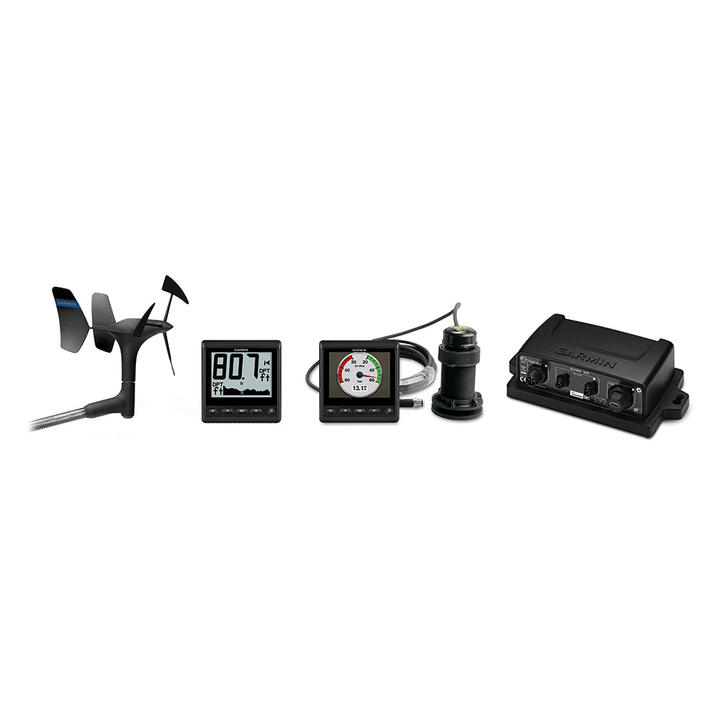 Tri-Water Marine | Garmin GMI/GNX Wired Sail Pack 52 [010-01248-90]