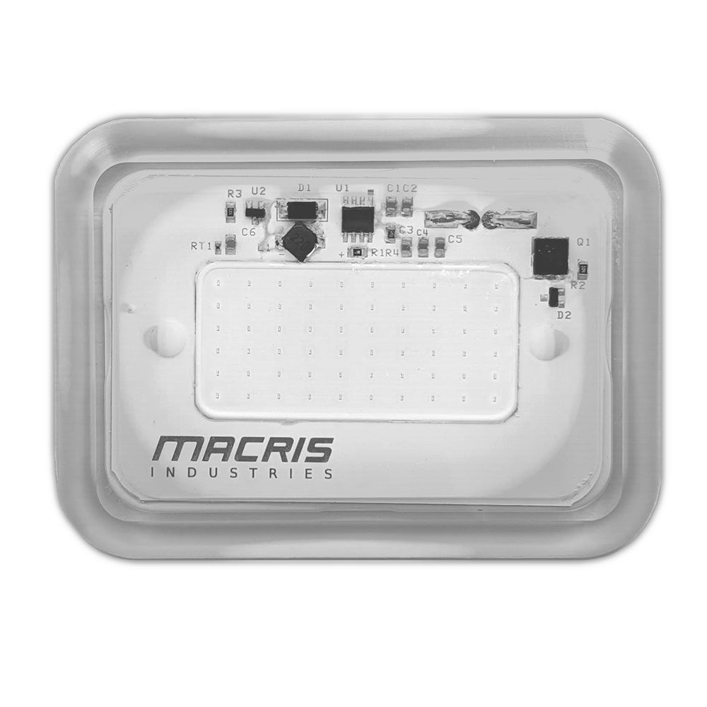 Tri-Water Marine | Macris Industries MIU S5 Series Underwater LED 10W - White [MIUS5WHT]