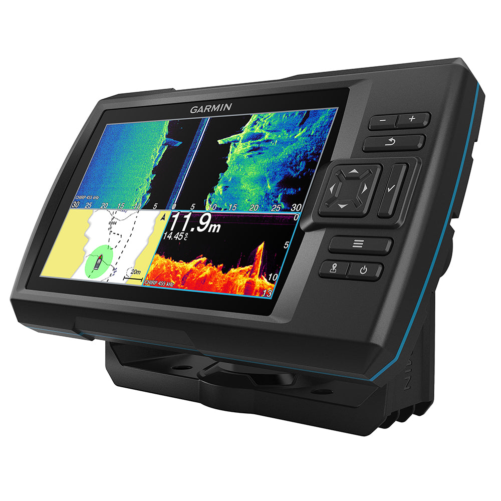 Tri-Water Marine | Garmin STRIKER Vivid 7sv Fishfinder w/GT52HW-TM [010-02553-00]