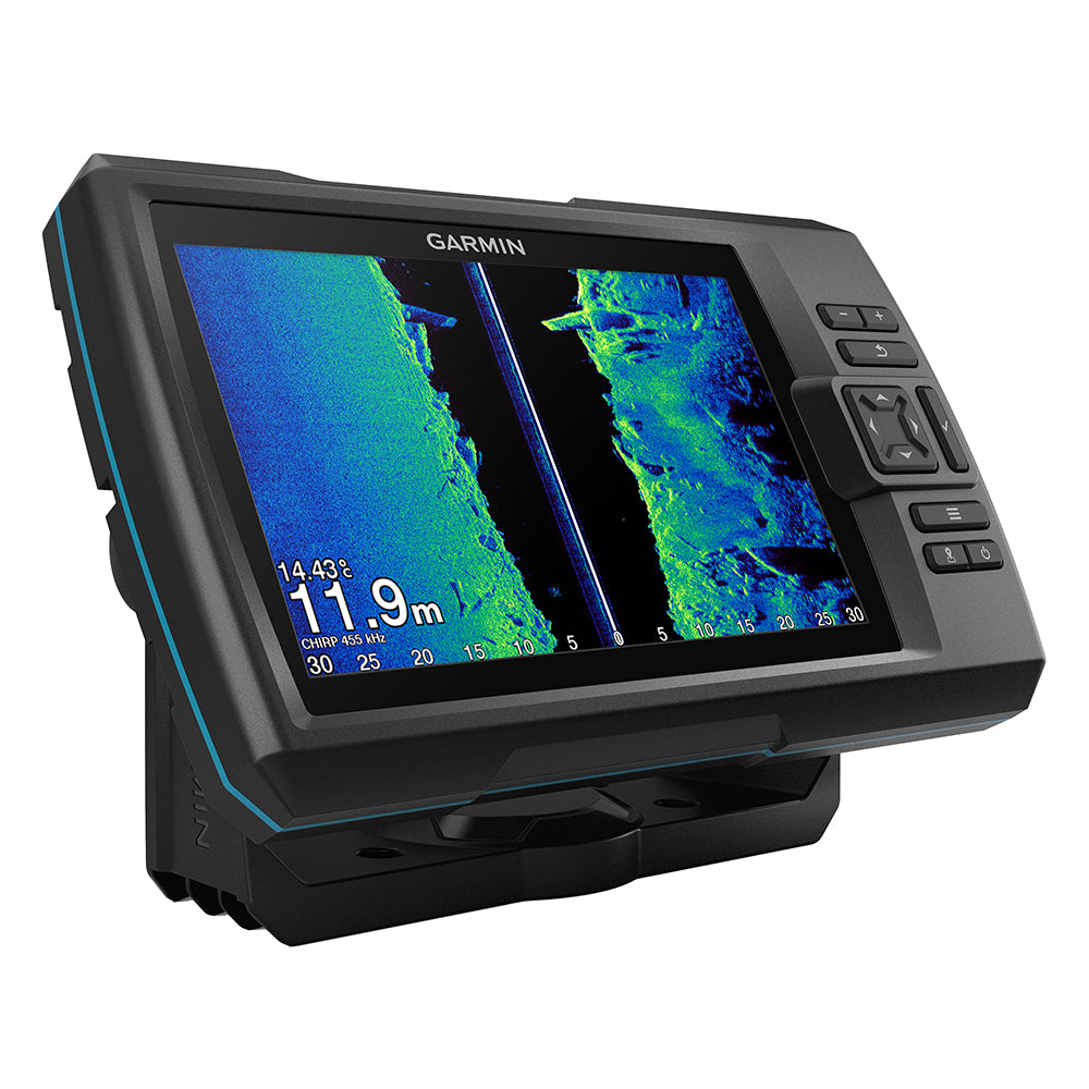 Tri-Water Marine | Garmin STRIKER Vivid 7sv Fishfinder w/GT52HW-TM [010-02553-00]