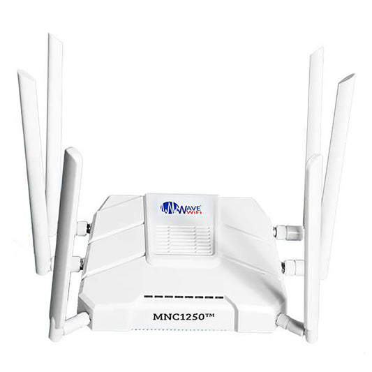 Tri-Water Marine | Wave WiFi MNC-1250 Dual-Band Network Router w/Cellular [MNC-1250]