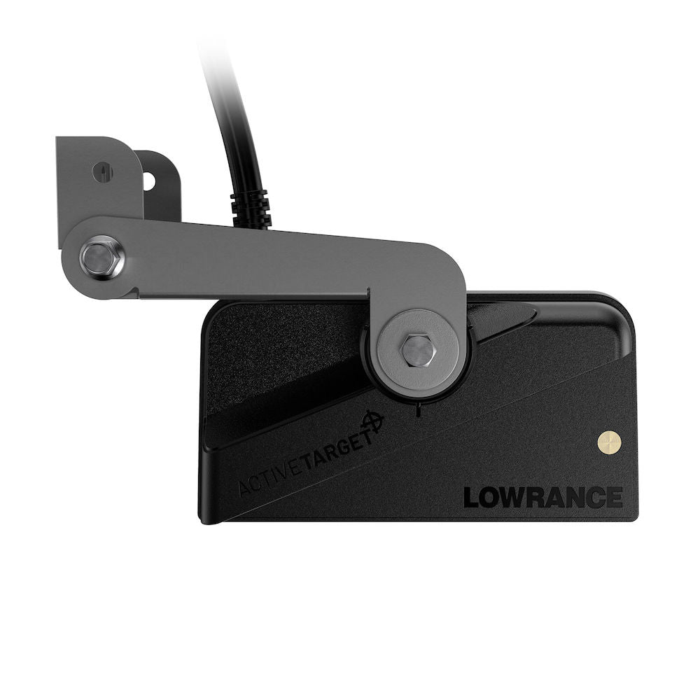 Tri-Water Marine | Lowrance ActiveTarget Transom Mount Mounting Kit [000-15773-001]