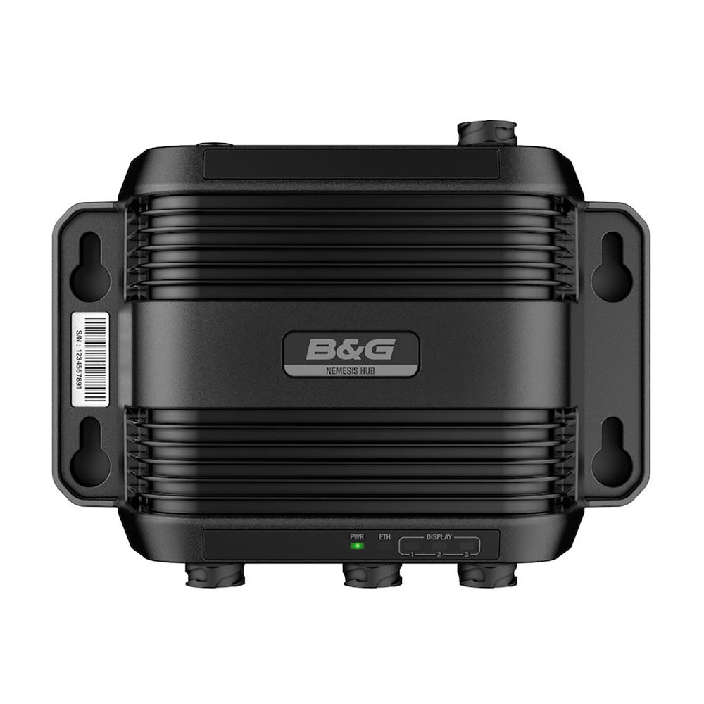 Tri-Water Marine | BG Nemesis Hub [000-15683-001]