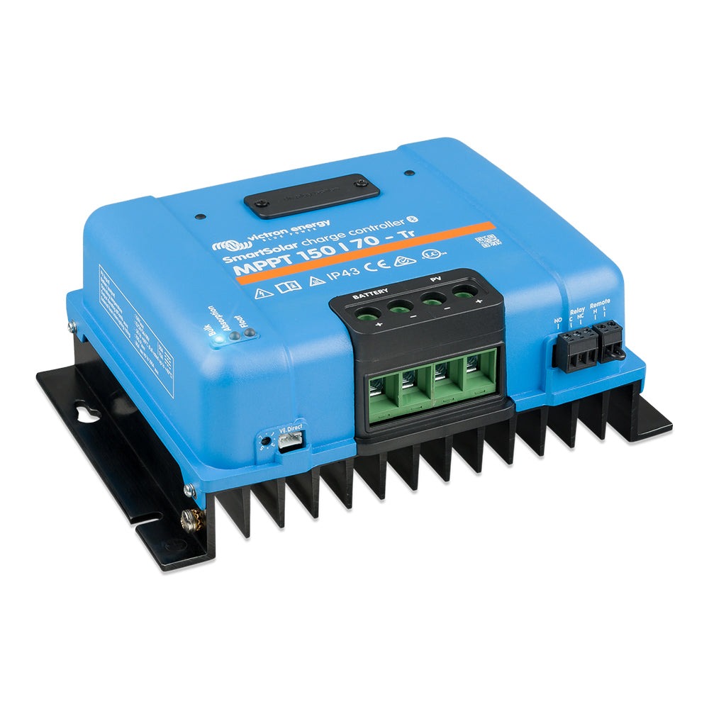 Tri-Water Marine | Victron SmartSolar MPPT 150/70-TR Solar Charge Controller - UL Approved [SCC115070211]