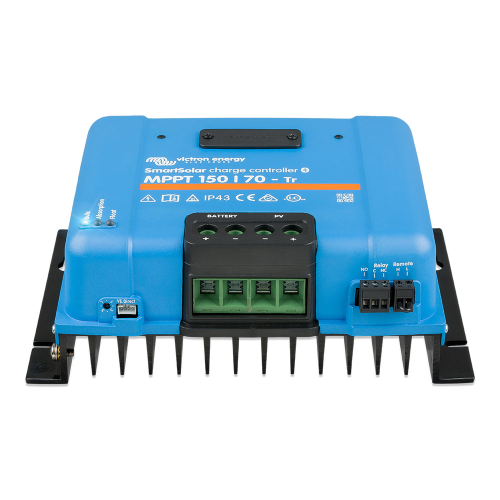 Tri-Water Marine | Victron SmartSolar MPPT 150/70-TR Solar Charge Controller - UL Approved [SCC115070211]