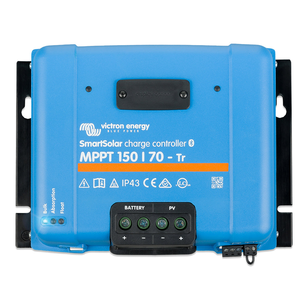 Tri-Water Marine | Victron SmartSolar MPPT 150/70-TR Solar Charge Controller - UL Approved [SCC115070211]