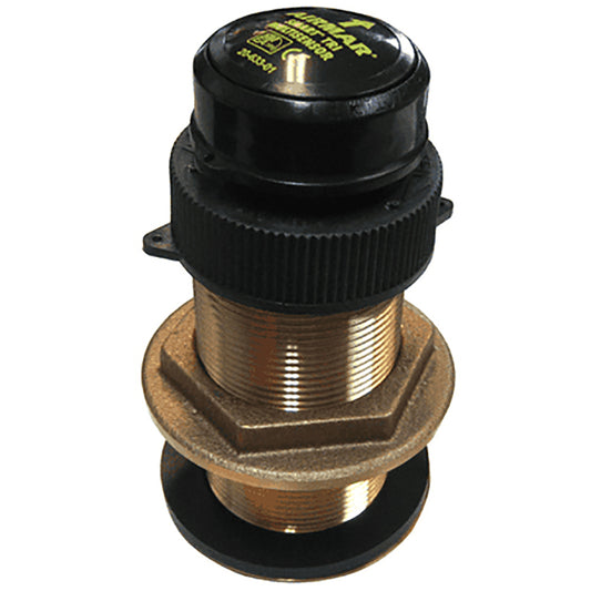 Tri-Water Marine | Navico DST-810 Bronze Triducer Multisensor NMEA 2000 N2K - 6M Cable [000-15736-001]