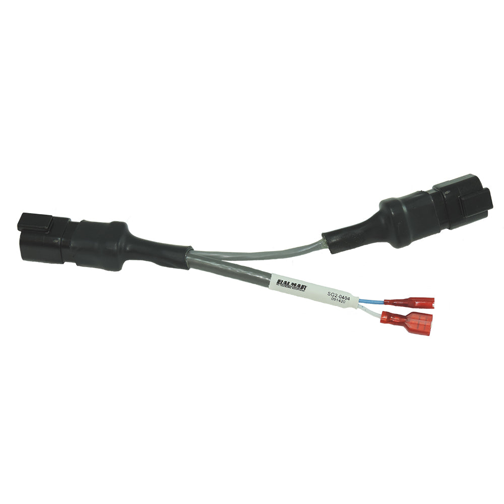 Tri-Water Marine | Balmar Communication Cable f/SG200 - 3-Way Adapter [SG2-0404]