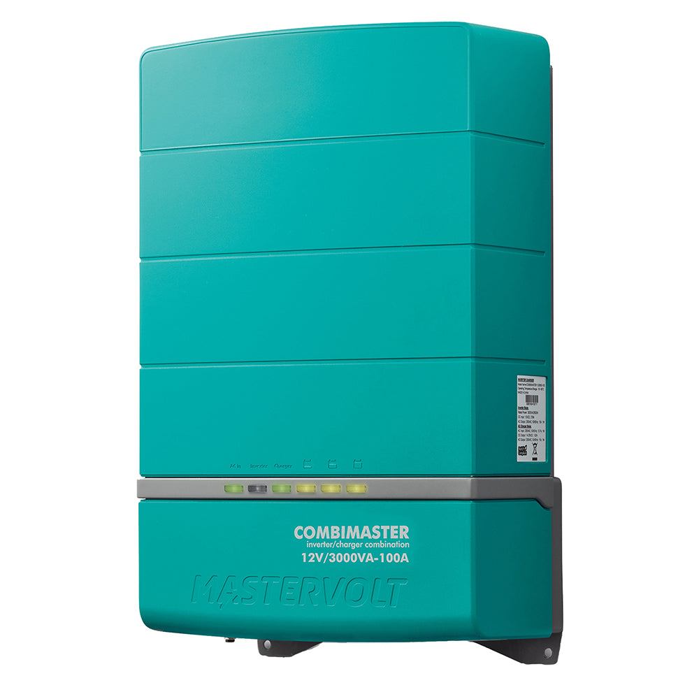 Tri-Water Marine | Mastervolt CombiMaster Inverter/Charger - 24/3500-100 Amp - 120V [35523500]