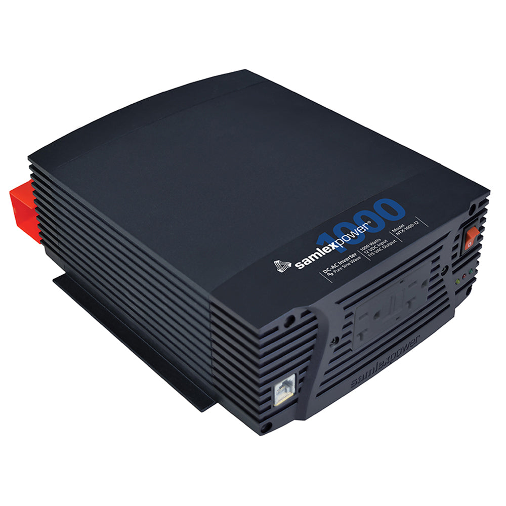 Tri-Water Marine | Samlex NTX-1000-12 Pure Sine Wave Inverter - 1000W [NTX-1000-12]