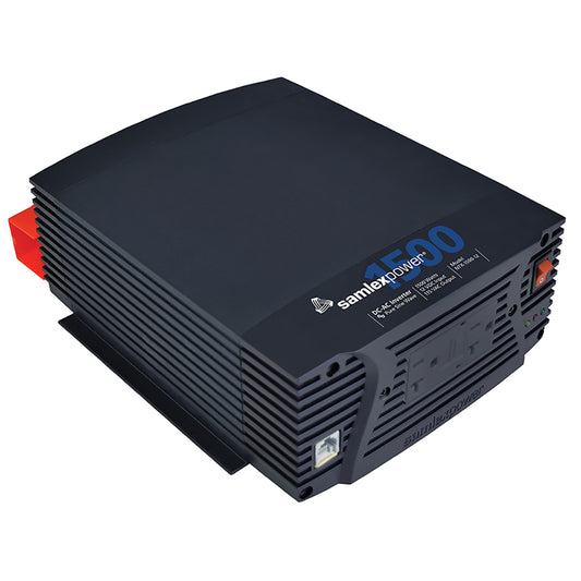 Tri-Water Marine | Samlex NTX-1500-12 Pure Sine Wave Inverter - 1500W [NTX-1500-12]