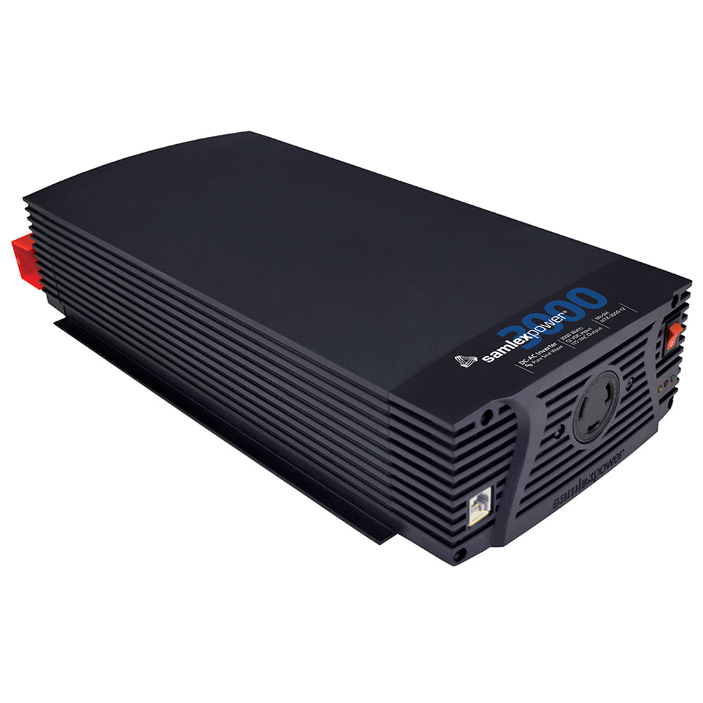 Tri-Water Marine | Samlex NTX-3000-12 Pure Sine Wave Inverter - 3000W [NTX-3000-12]