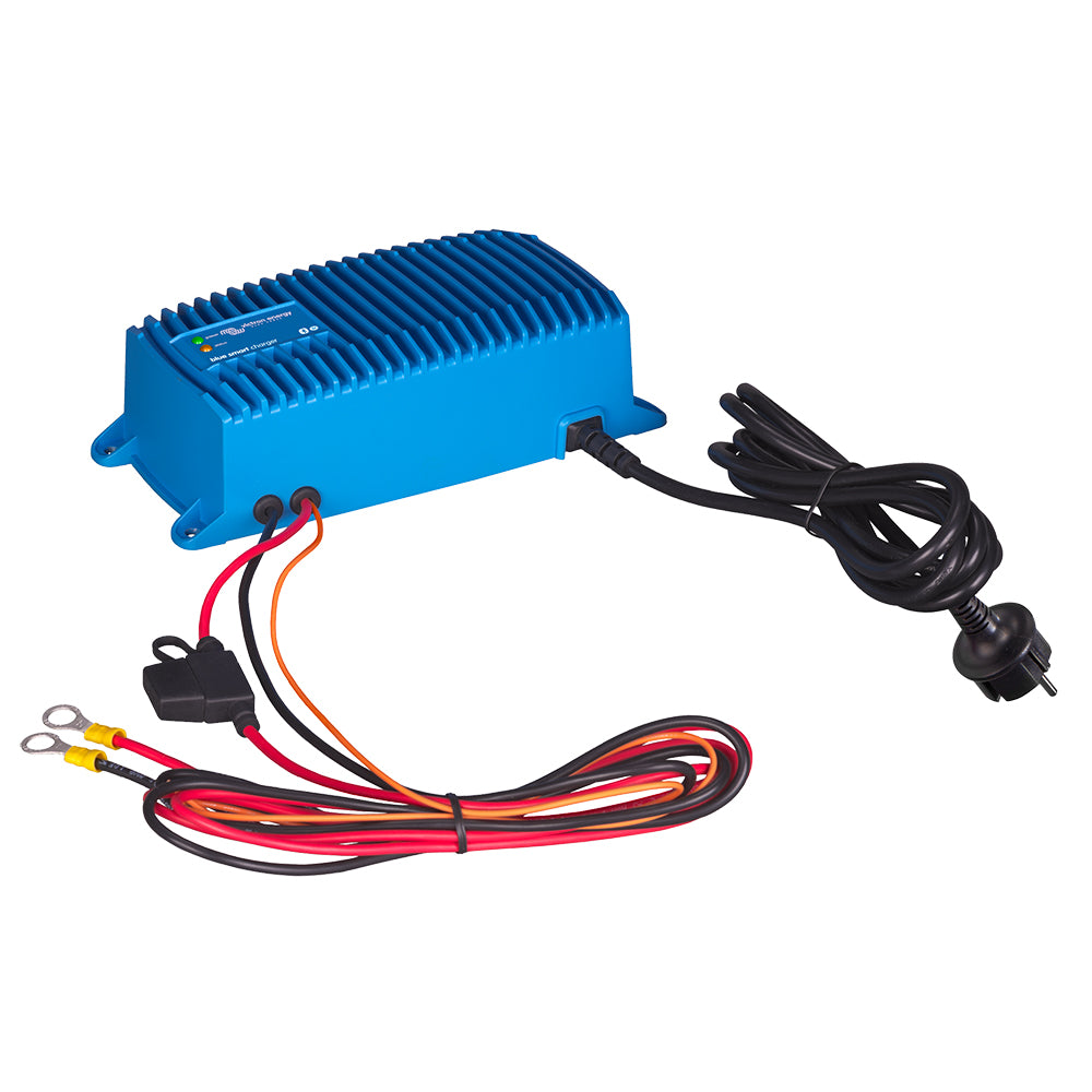 Tri-Water Marine | Victron BlueSmart IP67 Charger - 12/25(1) - 120V - UL Approved [BPC122547106]