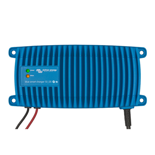 Tri-Water Marine | Victron BlueSmart IP67 Charger - 12/25(1) - 120V - UL Approved [BPC122547106]