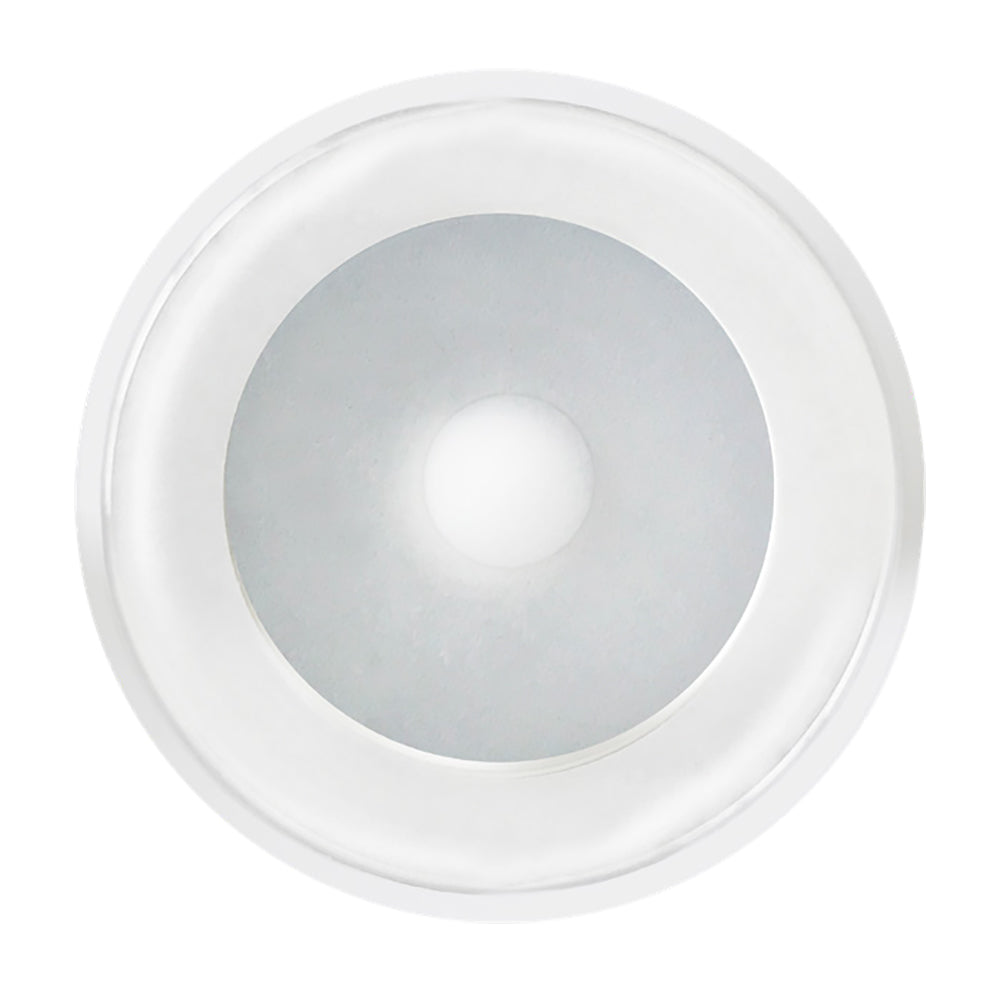 Tri-Water Marine | Shadow-Caster DLX Series Down Light - White Housing - White/Blue/Red [SCM-DLX-WBR-WH]