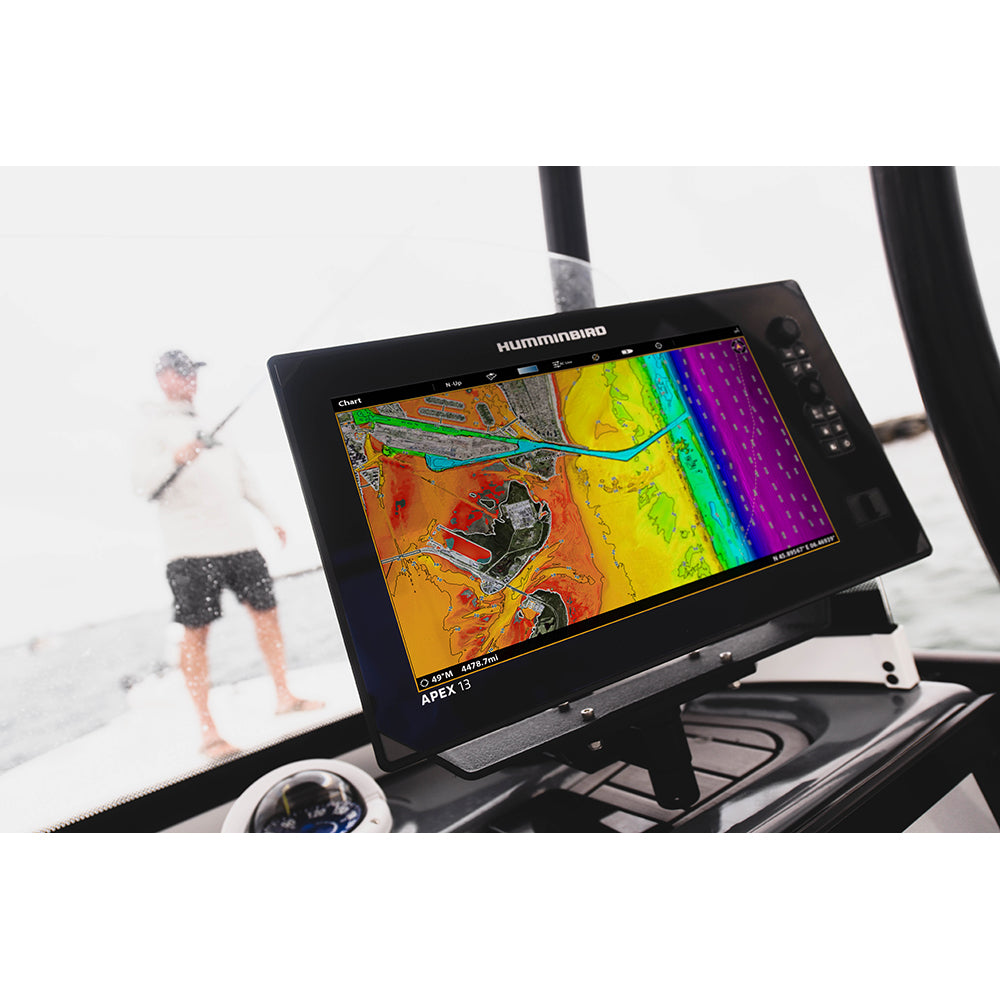 Tri-Water Marine | Humminbird CoastMaster Premium Edition - Florida - Version 1 [602014-1]