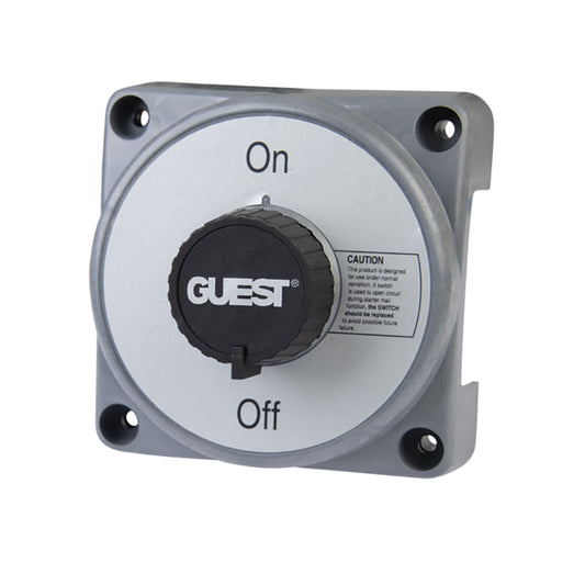 Tri-Water Marine | Guest Extra-Duty On/Off Diesel Power Battery Switch [2304A]