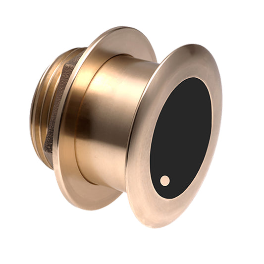 Tri-Water Marine | Furuno B175HW CHIRP Bronze Thru-Hull 12 Tilt 1kW - 10-Pin Connector [B175HW/12]