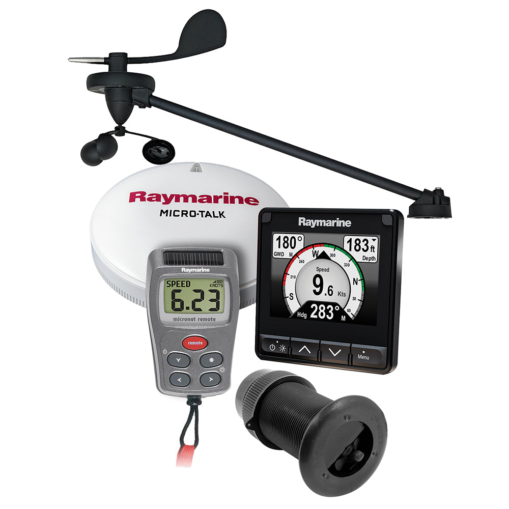 Tri-Water Marine | Raymarine i70s Wireless Wind Pack [T70347]