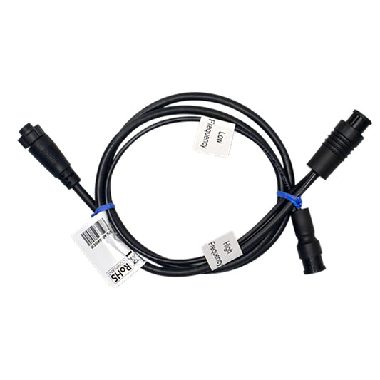 Tri-Water Marine | Furuno TZtouch3 Transducer Y-Cable 12-Pin to 2 Each 10-Pin [AIR-040-406-10]