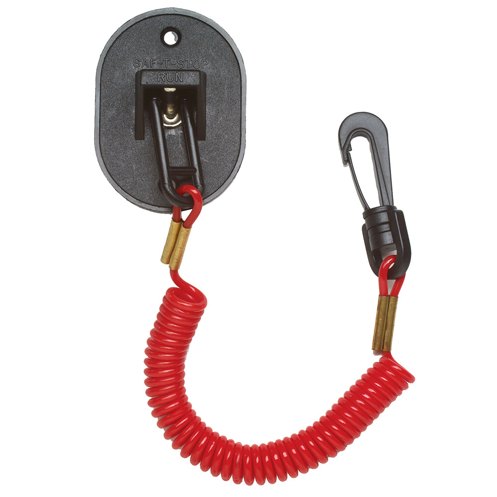 Tri-Water Marine | Cole Hersee Marine Cut-Off Switch Lanyard [M-597-BP]