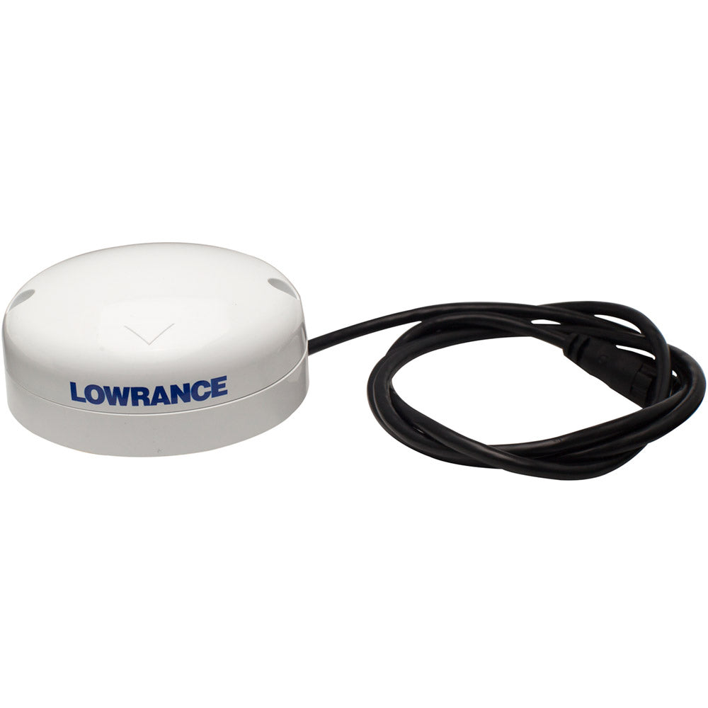 Tri-Water Marine | Lowrance Point-1 GPS/Heading Antenna [000-11047-002]