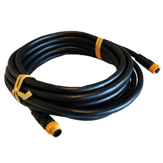 Tri-Water Marine | Navico N2KEXT NMEA2000 Cable Micro-C Medium Duty - 20M [000-14379-001]