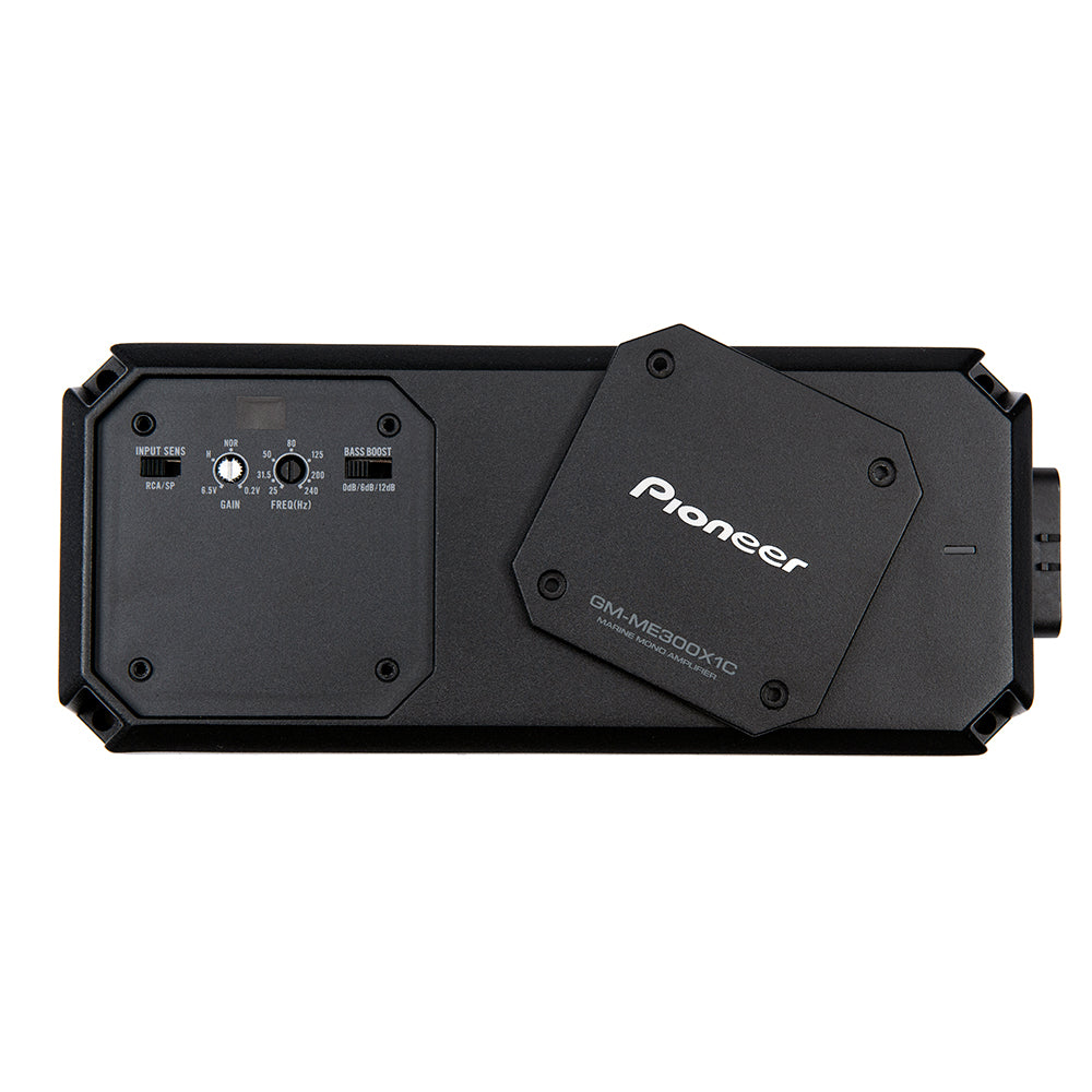 Tri-Water Marine | Pioneer Weatherproof Compact Monoblock Marine Amplifier - 300W [GM-ME300X1C]