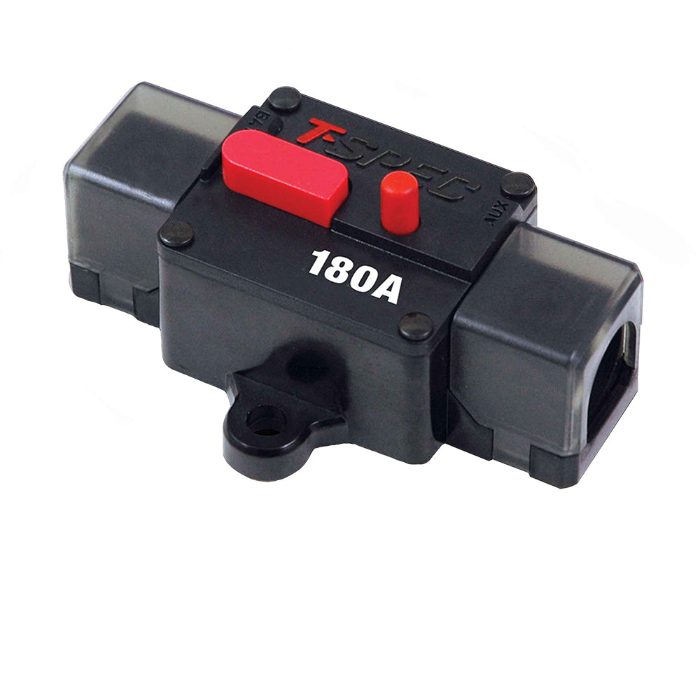 Tri-Water Marine | T-Spec V12-CBF180 Circuit Breaker - 180 AMP [V12-CBF180]