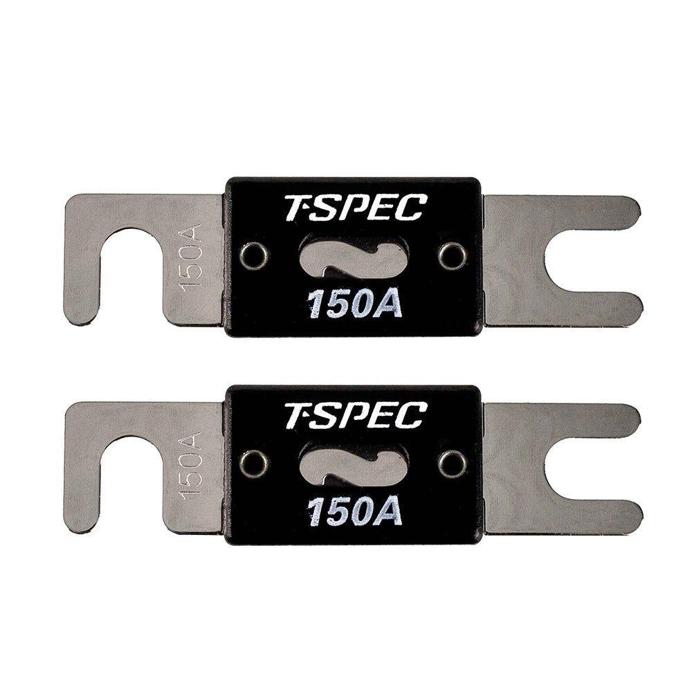 Tri-Water Marine | T-Spec V8 Series 150 AMP ANL Fuse - 2 Pack [V8-ANL150]