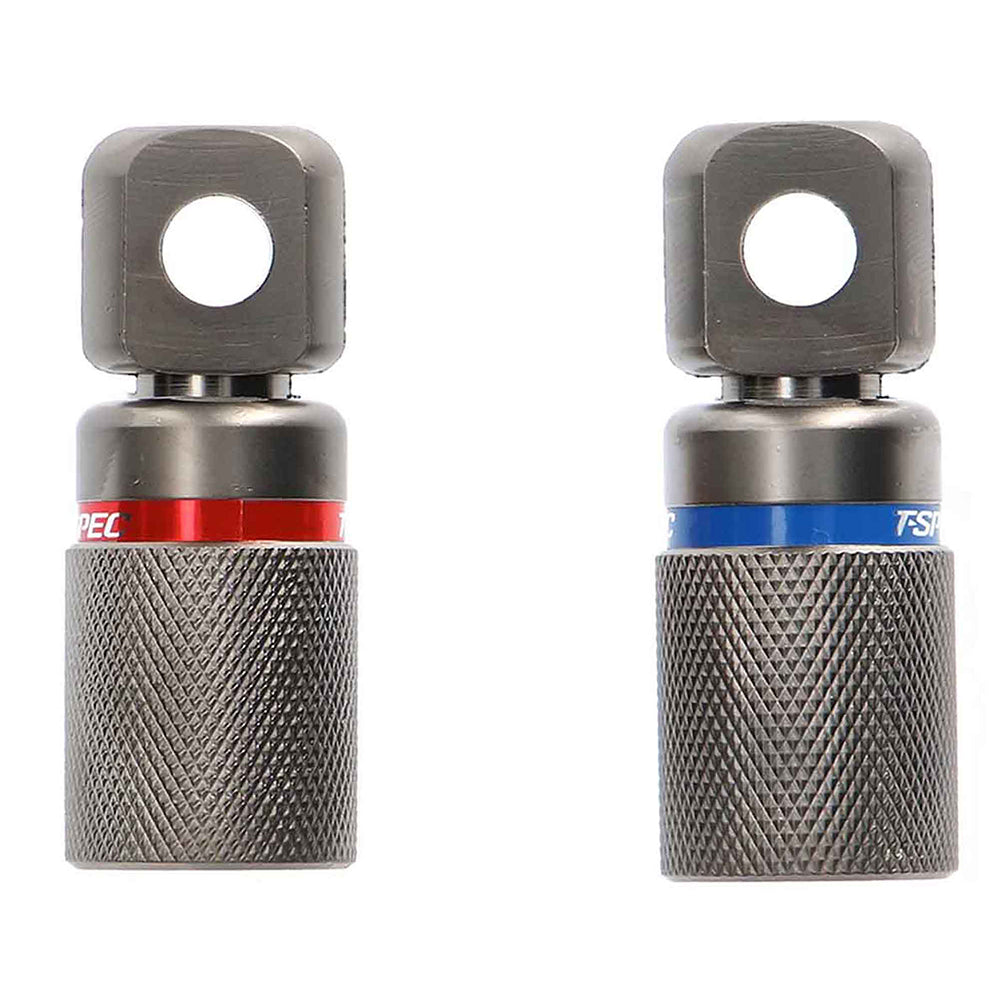 Tri-Water Marine | T-Spec VR04 V10 Heavy Duty Set Screw Terminals - 1/0AWG - 2 Pack [VR04]