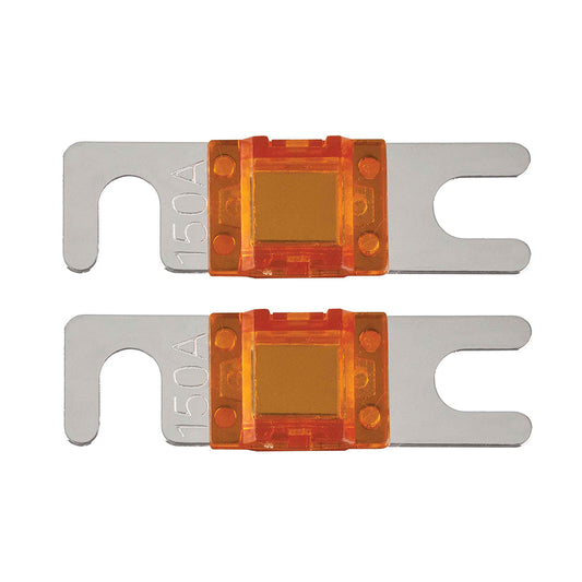 Tri-Water Marine | T-Spec V8 Series 150 AMP Mini-ANL Fuse - 2 Pack [V8MANL150]