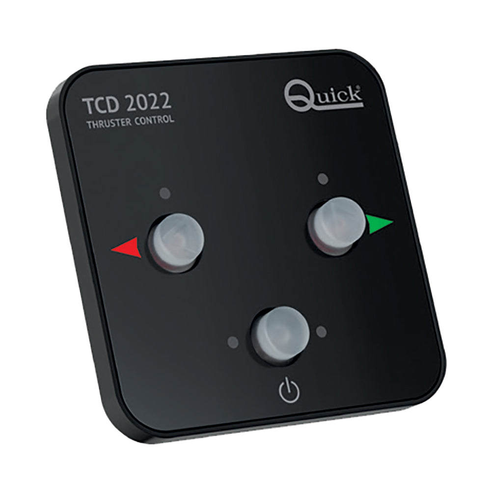 Tri-Water Marine | Quick TCD2022 Thruster Push Button Control [FNTCD2022000A00]