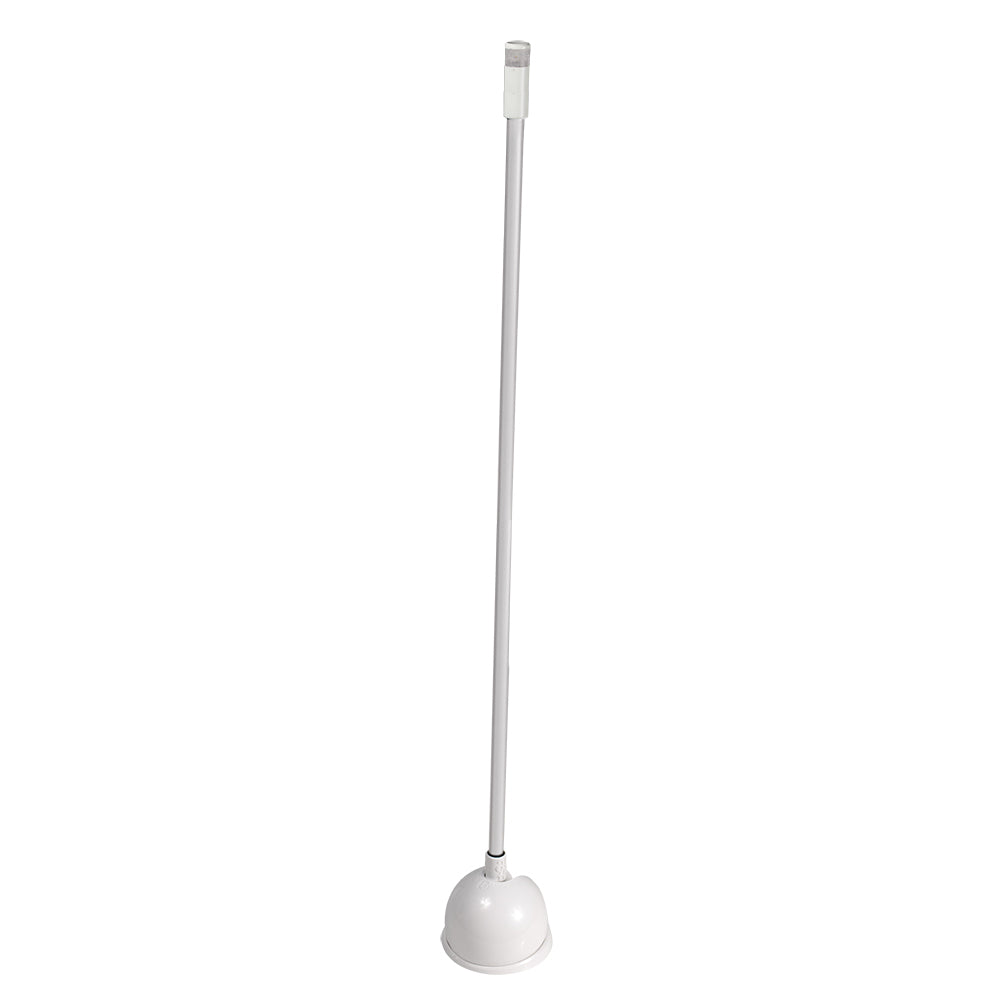 Tri-Water Marine | Lumitec Contour Anchor Light - 39" - White Shaft, White Base [101693]