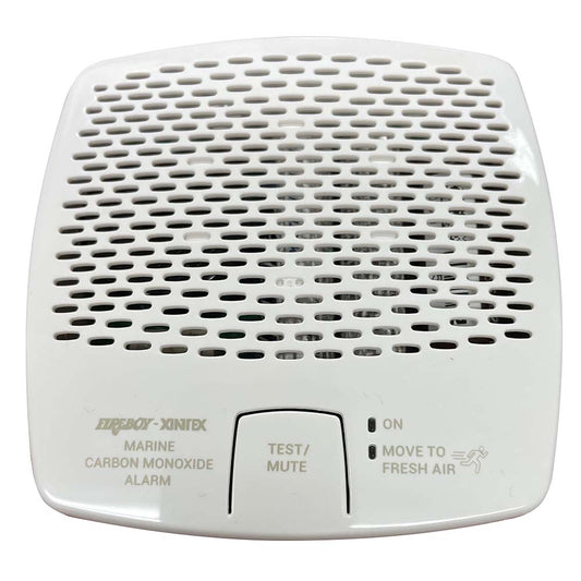 Tri-Water Marine | Fireboy-Xintex CO Alarm 12/24V DC - White [CMD6-MD-R]