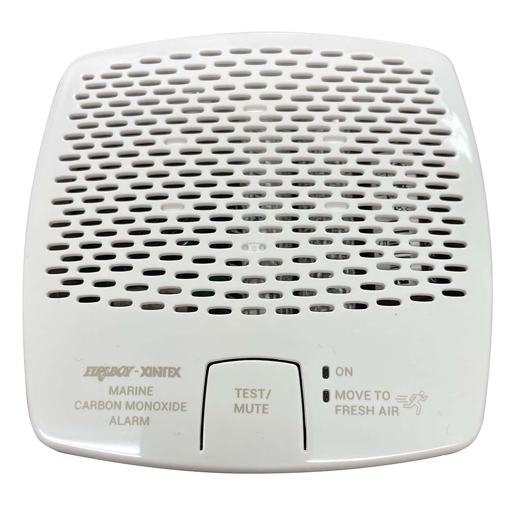 Tri-Water Marine | Fireboy-Xintex CO Alarm Internal Battery - White [CMD6-MB-R]