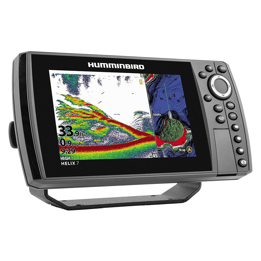 Tri-Water Marine | Humminbird HELIX 7 CHIRP GPS G4N [411630-1]