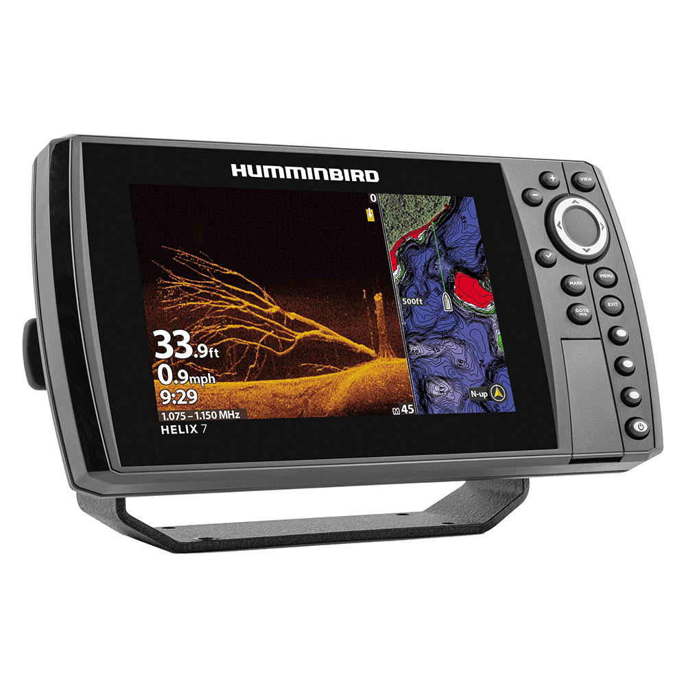 Tri-Water Marine | Humminbird HELIX 7 CHIRP MEGA DI GPS G4N CHO [411640-1CHO]