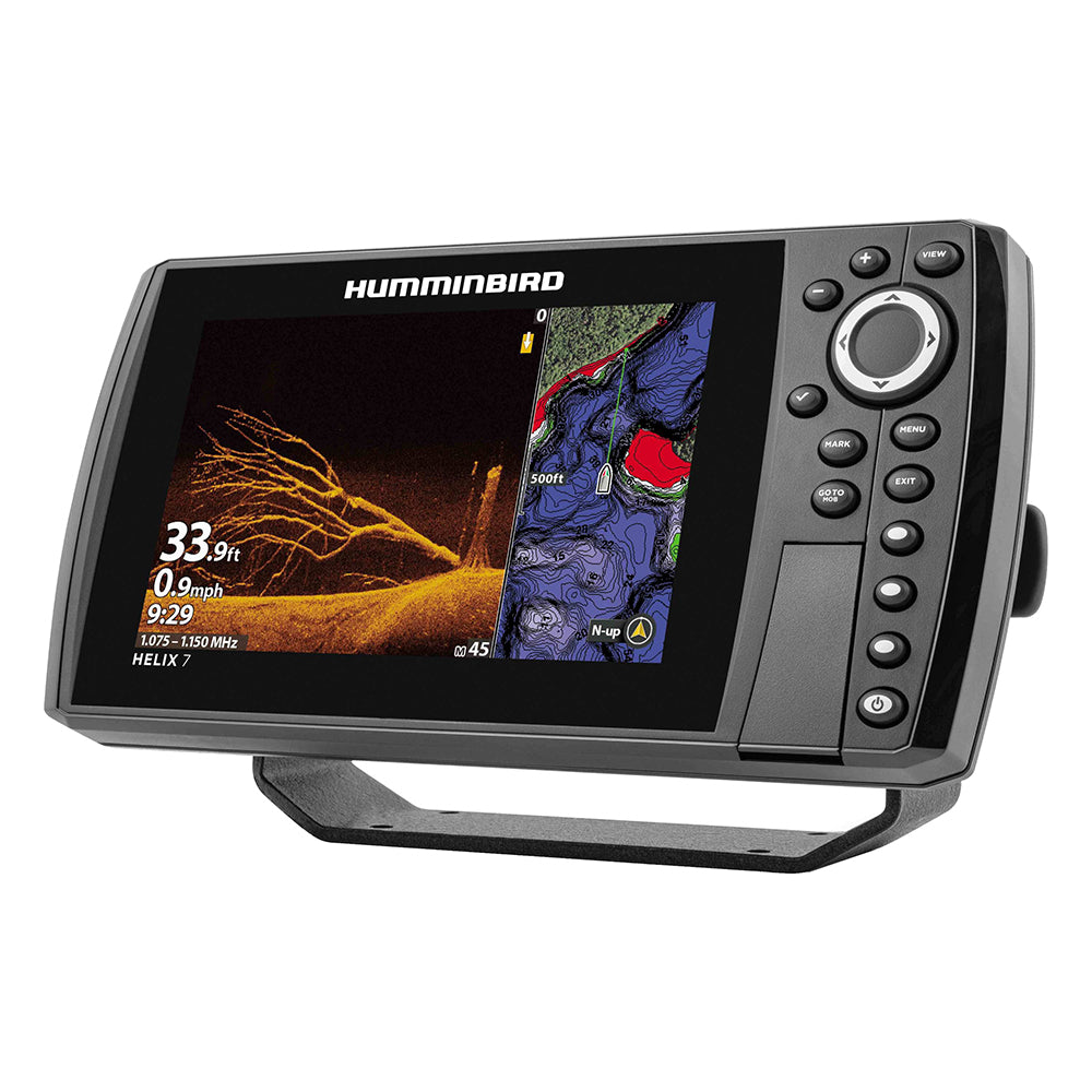 Tri-Water Marine | Humminbird HELIX 7 CHIRP MEGA DI GPS G4N CHO [411640-1CHO]