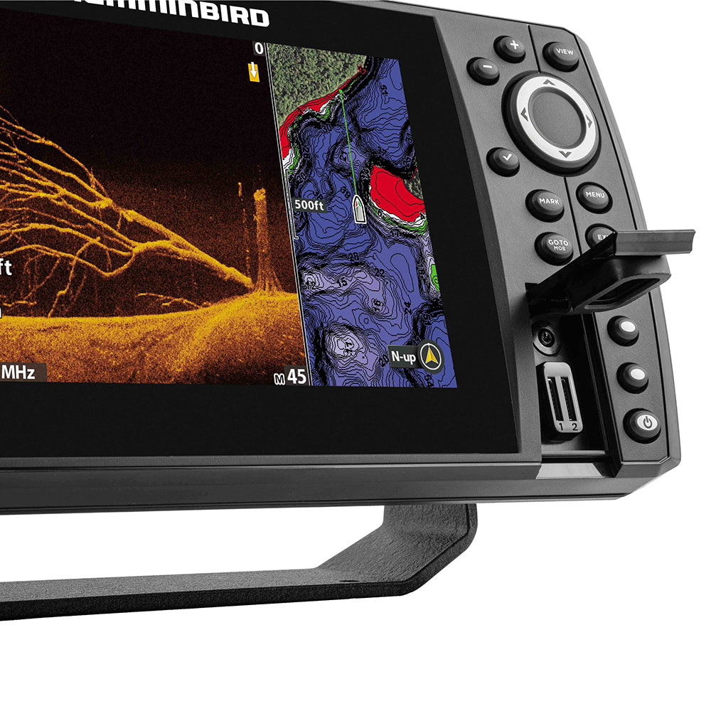 Tri-Water Marine | Humminbird HELIX 7 CHIRP MEGA DI GPS G4N CHO [411640-1CHO]