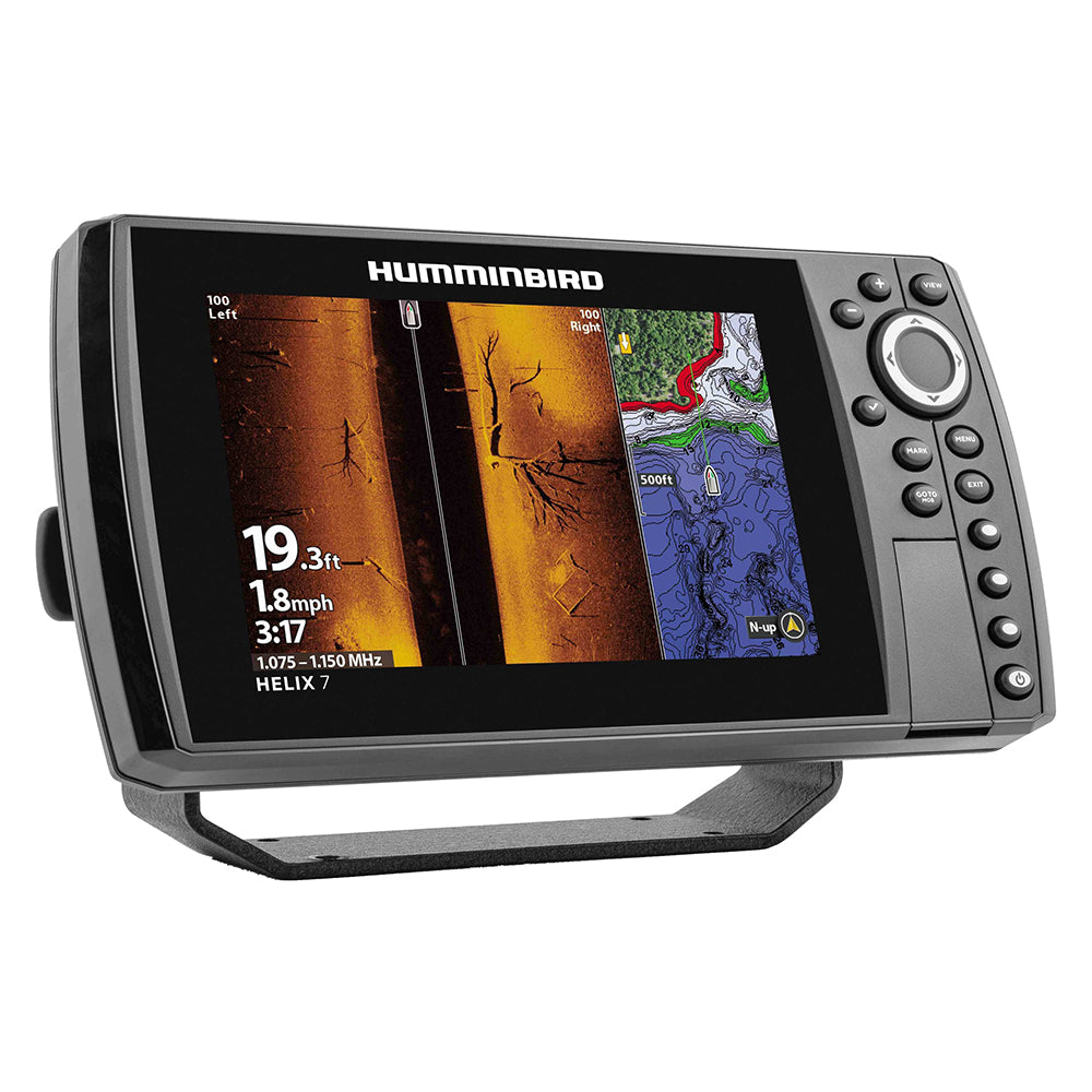 Tri-Water Marine | Humminbird HELIX 7 CHIRP MEGA SI GPS G4N [411650-1]