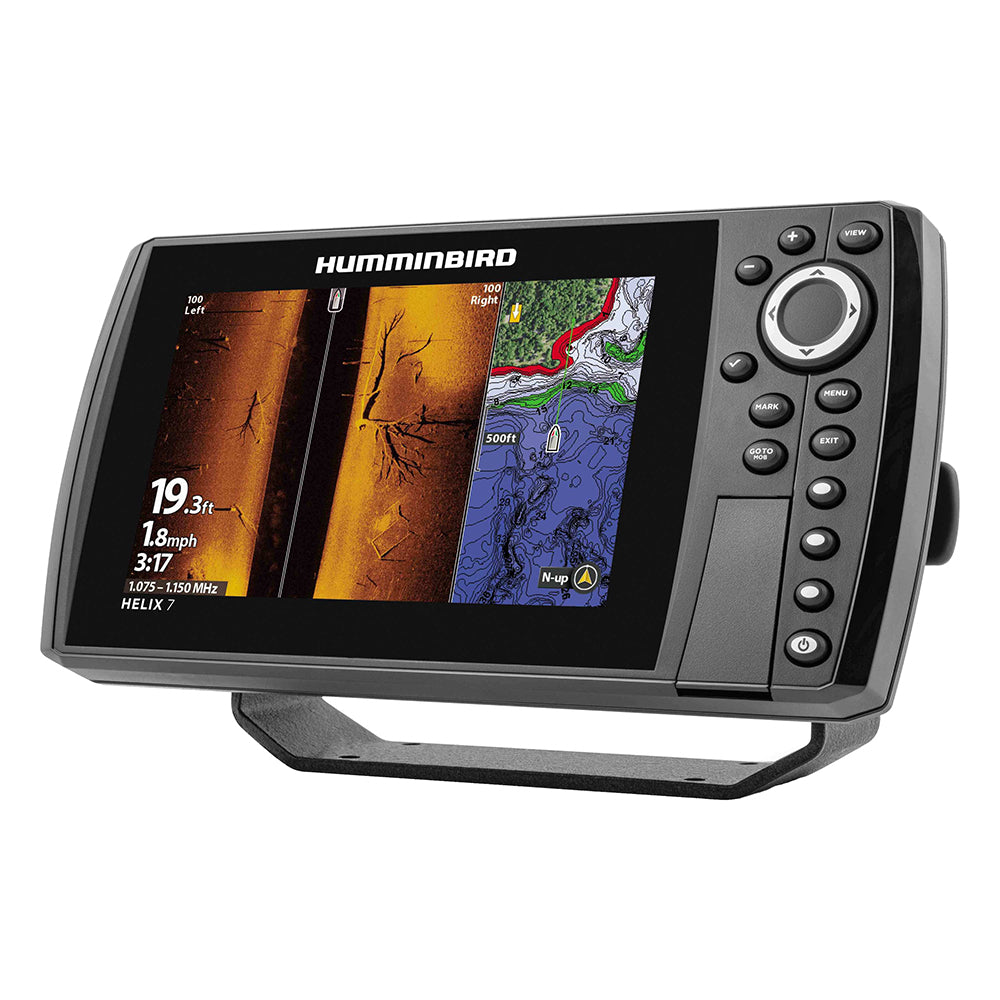 Tri-Water Marine | Humminbird HELIX 7 CHIRP MEGA SI GPS G4N [411650-1]