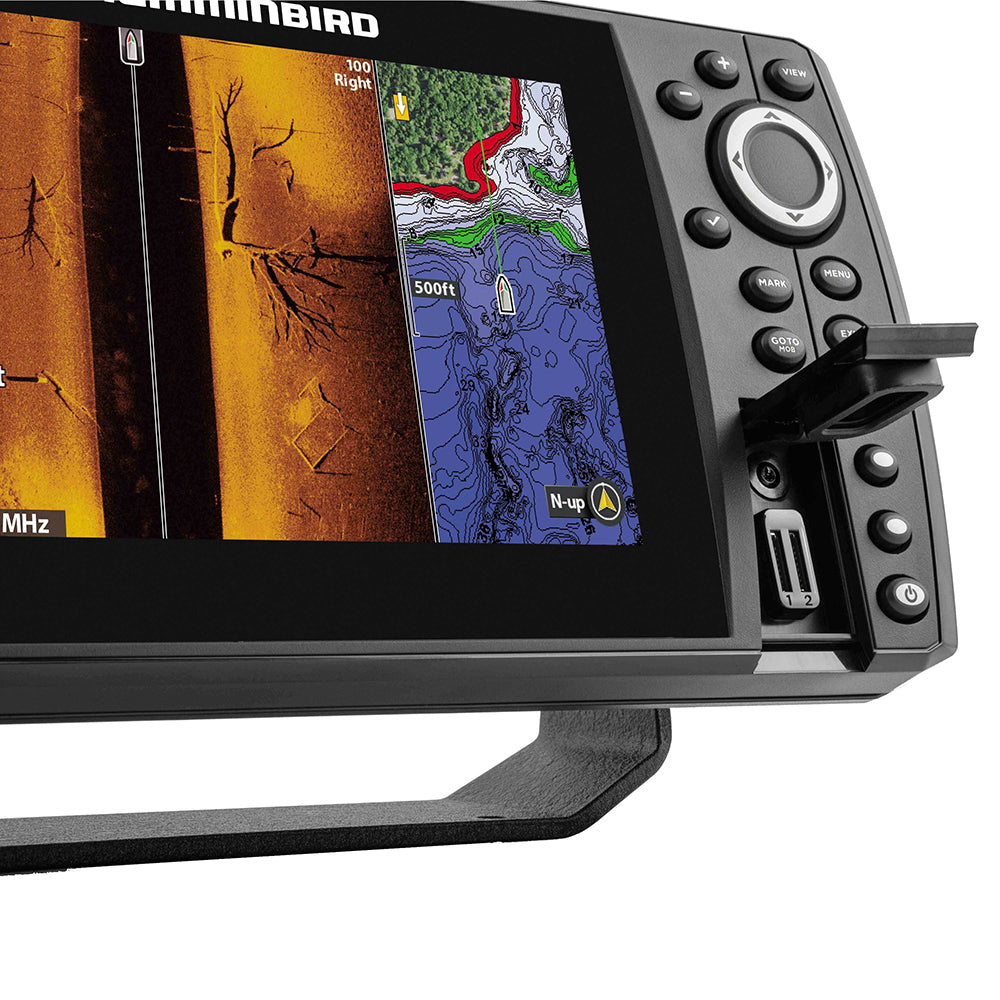 Tri-Water Marine | Humminbird HELIX 7 CHIRP MEGA SI GPS G4N [411650-1]