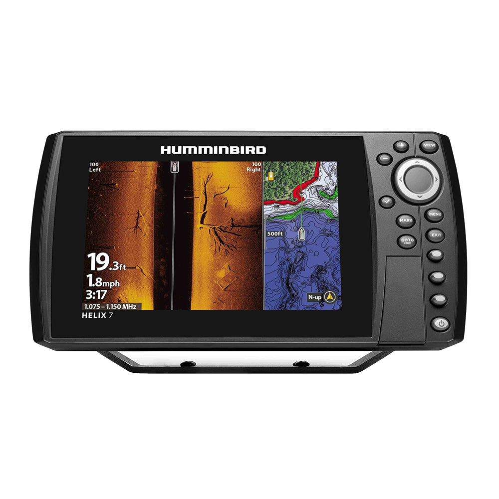 Tri-Water Marine | Humminbird HELIX 7 CHIRP MEGA SI GPS G4N [411650-1]